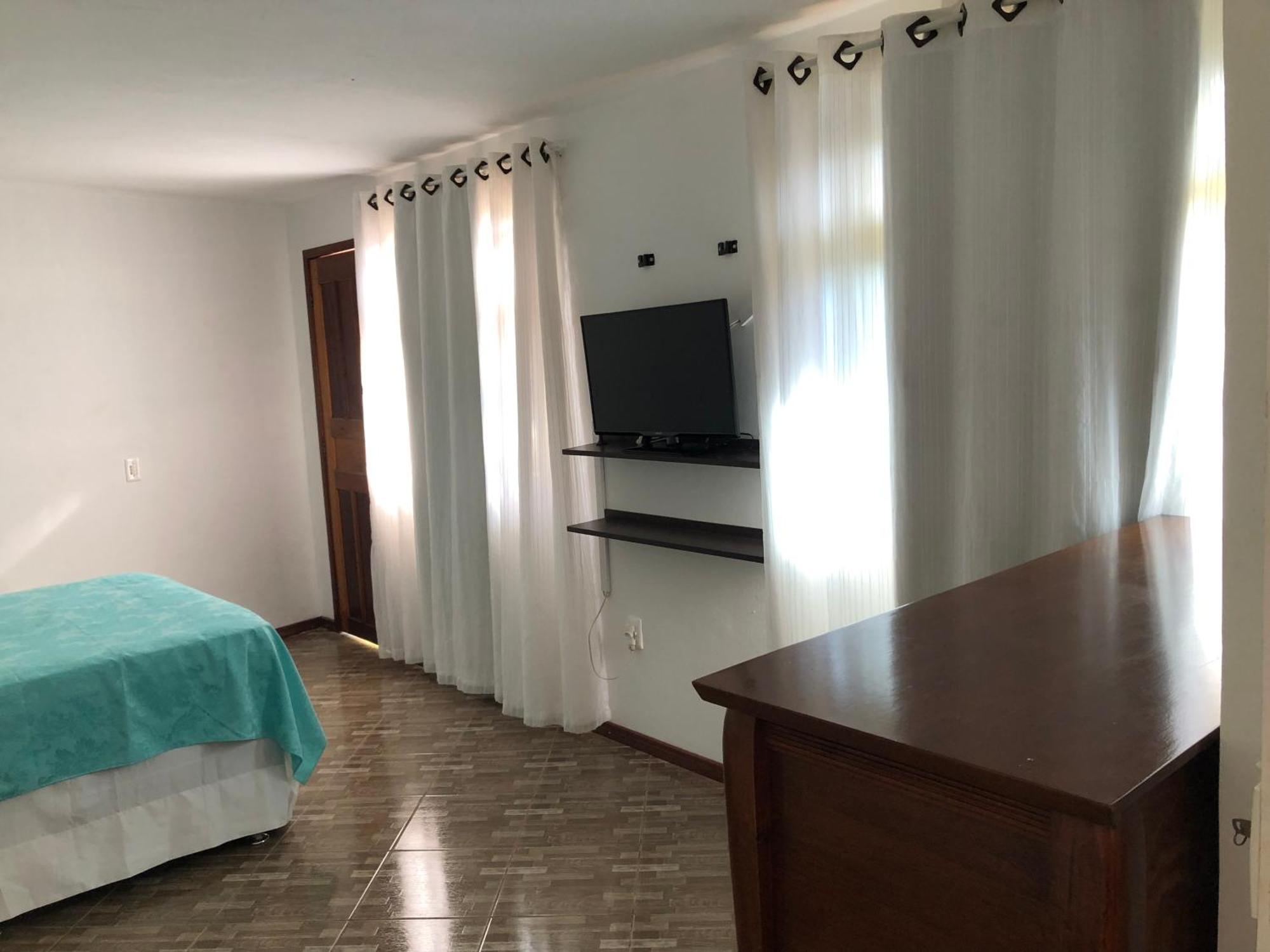 Вилла Casa Aconchegante Com Linda Vista A 5 Min Do Centro Нова-Фрибургу Экстерьер фото