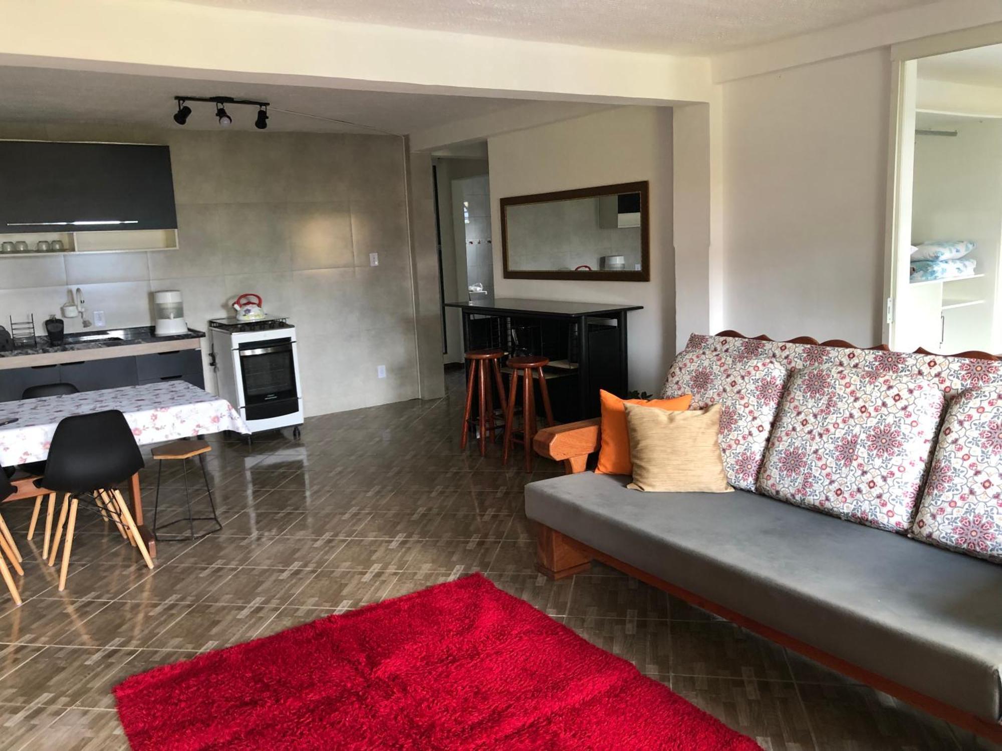 Вилла Casa Aconchegante Com Linda Vista A 5 Min Do Centro Нова-Фрибургу Экстерьер фото