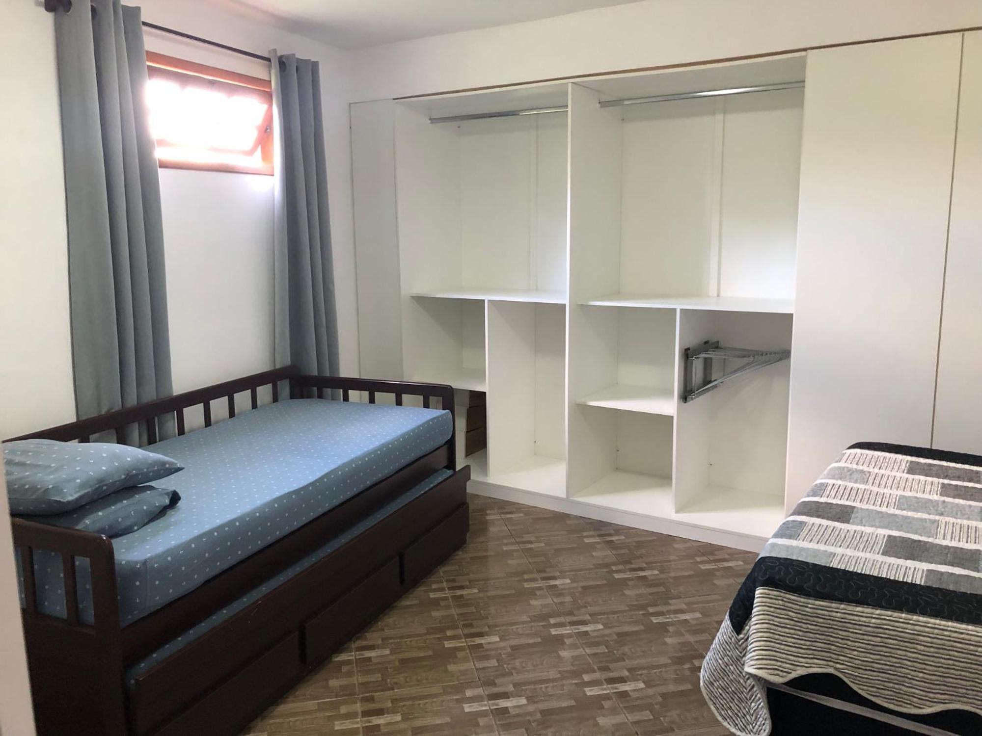 Вилла Casa Aconchegante Com Linda Vista A 5 Min Do Centro Нова-Фрибургу Экстерьер фото