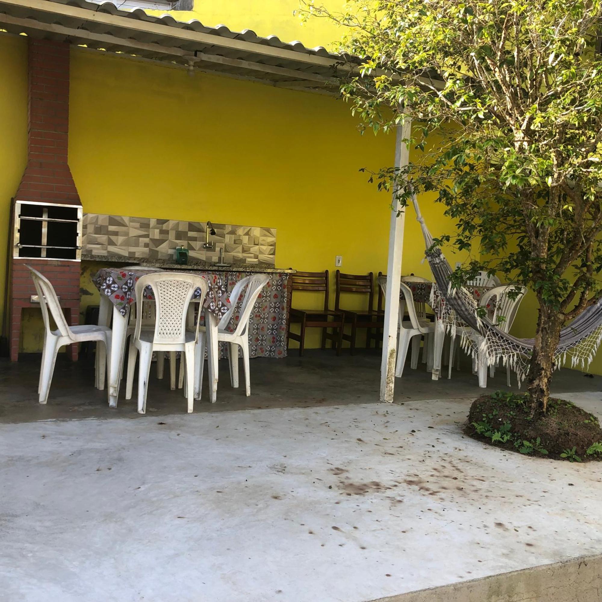 Вилла Casa Aconchegante Com Linda Vista A 5 Min Do Centro Нова-Фрибургу Экстерьер фото